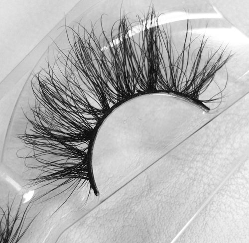 “Kimberley” 3D Luxury Strip Lashes