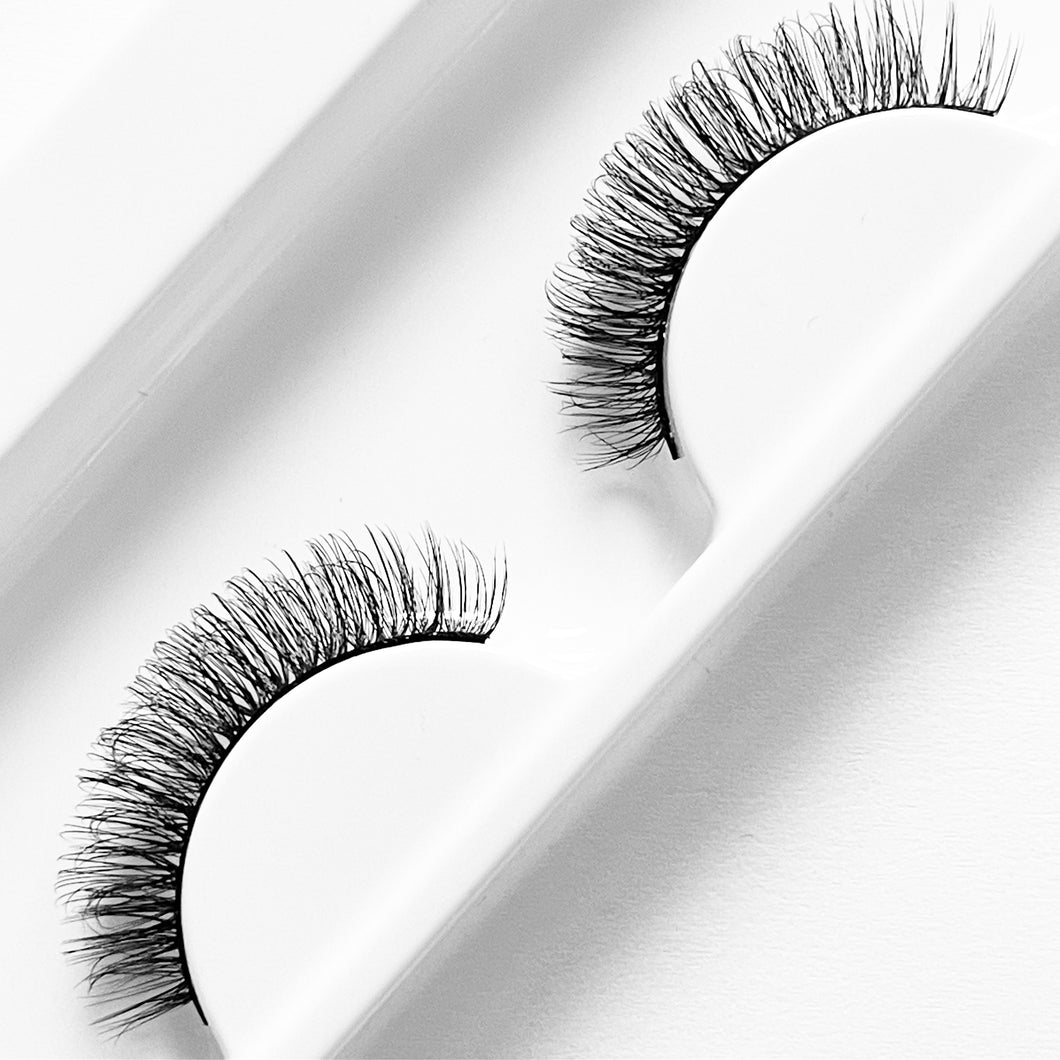 “Sultry” 3D Faux Mink Lashes