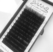 Russian Volume -  D Curl Lashes  - 0.07