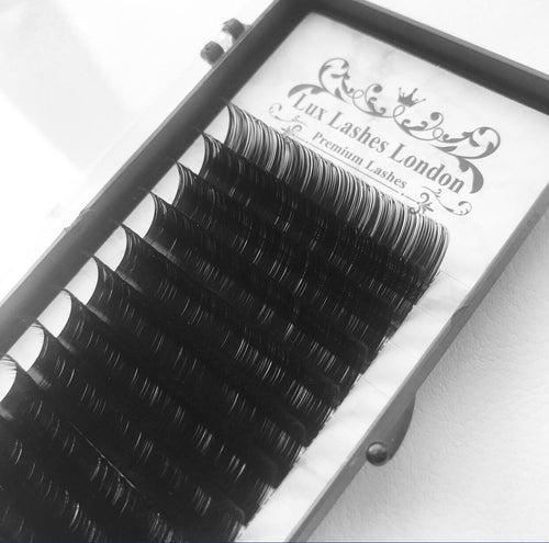 Russian Volume -  C Curl Lashes  - 0.07 - Buy 4 and get 1 FREE