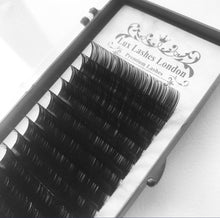 Russian Volume -  D Curl Lashes  - 0.07