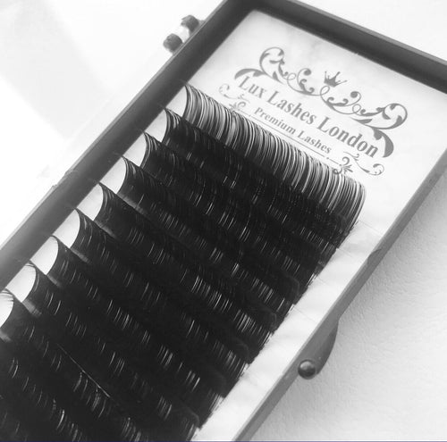 Russian Volume -  D Curl Lashes  - 0.07 - Buy 4 and get 1 FREE