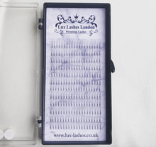 3D Russian Pre-Fan Volume Lashes - D Curl - 0.10 - Buy 4 packs and get 1 free!